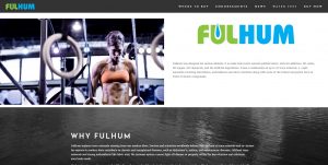FulHum is a hydration beverage designed for athletes